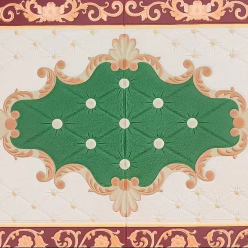 Pelekat Dinding Pelekat sendiri untuk Katil Tikar Tatami: Idea Mudah untuk Menaik taraf Bilik Anda