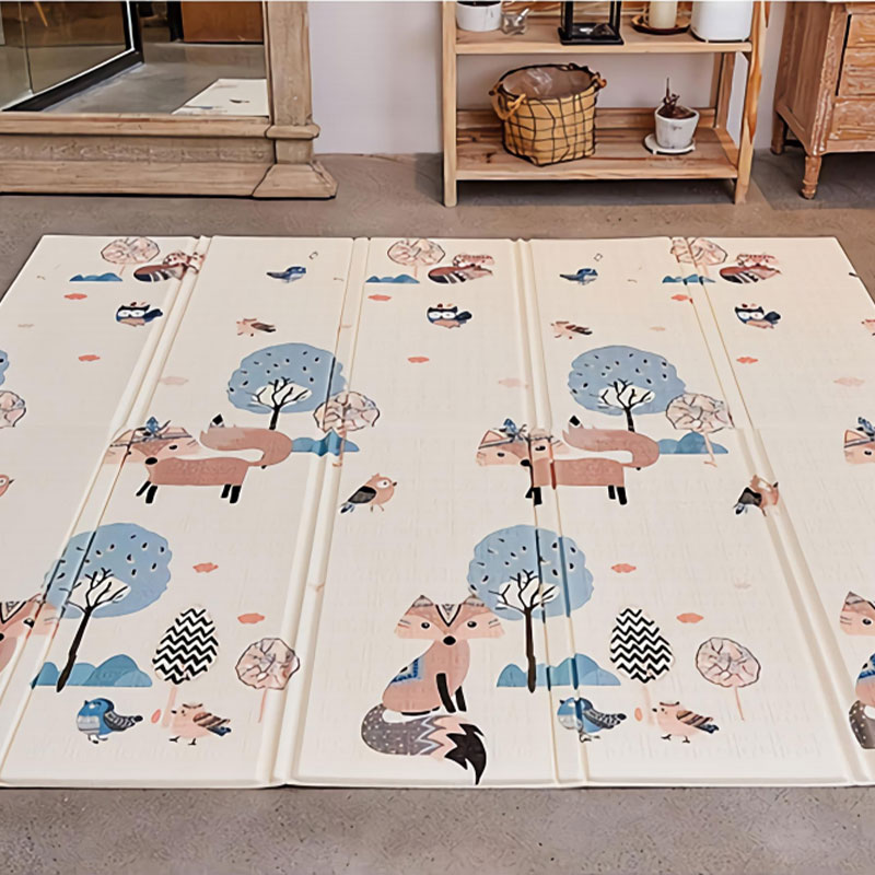 Bayi yang menebal tikar tikar rumah melipat tikar merangkak Bayi yang menebal tikar tikar rumah melipat tikar merangkak