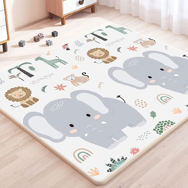 Tikar lipat xpe untuk kegunaan rumah Tikar lipat xpe untuk kegunaan rumah